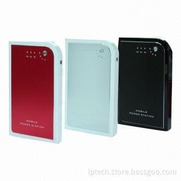 2013 Best Seller 12000mAh High Capacity Portable Ultra Slim Power Backup Battery